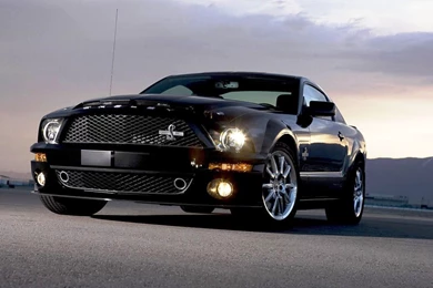 New Ford Shelby Mustang GT500 Wallpapers Deskto