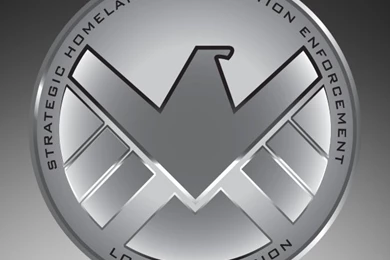 DeviantArt: More Like S.H.I.E.L.D. Wallpapers For iPhone By TrooperVB