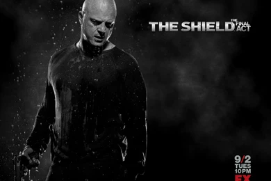 The Shield Wallpapers   Tv Series Wallpapers