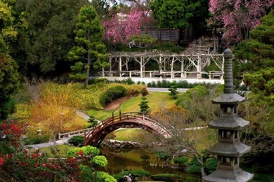 Gardens Wallpaper: Japanese Tag AmazingPict Com, Top 26 Spring ...