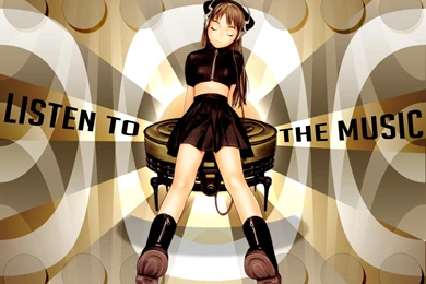 Range Murata Music Wallpapers