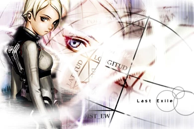 Range Murata Last Exile Wallpapers