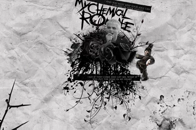 The Black Parade Wallpapers Wallpapers Zone