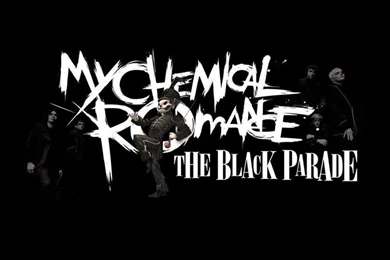 Welcome To The Black Parade Wallpapers Danasrhp.top