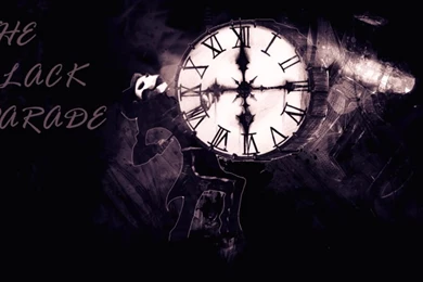 Black Parade wallpapers By Carolester On DeviantArt