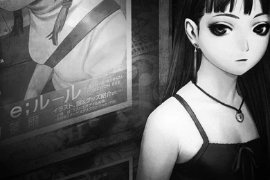Black And White Range Murata Anime Manga Hd Wallpapers   (