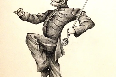 DeviantArt: More Like The Black Parade By Kaspiian