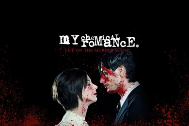 My Chemical Romance Wallpapers