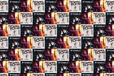 My Chemical Romance Black Parade Three Cheers For Wallpapers ...