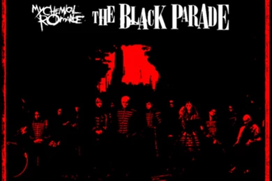 MCR Black Parade Wallpapers By 666qqq666 On DeviantArt