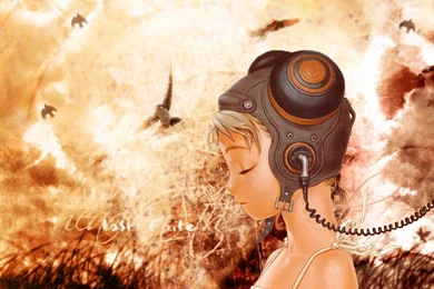 Steampunk Range Murata Wallpapers   (