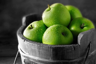 Green Apple HD Desktop Wallpapers 9 － Cate Wallpapers   Free ...