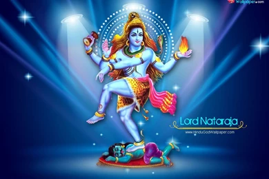 Lord Shiva Natraj Wallpapers For Desktop Free Download