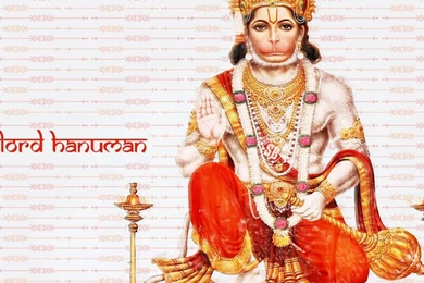 1920x1080 Lord Hanuman