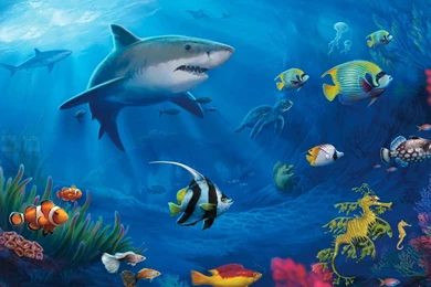 Shark Wallpapers   Android Apps On Google Play