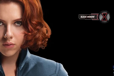 Avengers Black Widow Wallpapers