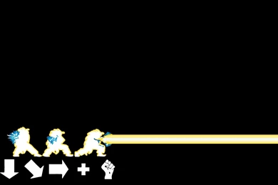 Street Fighter Hadouken