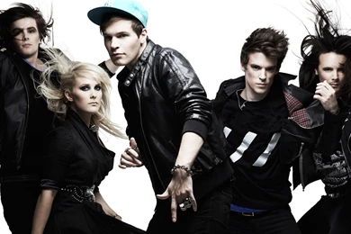 Hadouken! Computer Wallpapers, Desktop Backgrounds