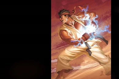 Street Fighter Iv Bison World Power Of Hadouken   Street Fighter ...