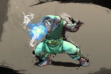 Gouken Hadouken By Ignizgt On DeviantArt