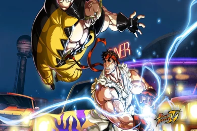 Top Hadouken Ryu Street Fighter Wallpapers