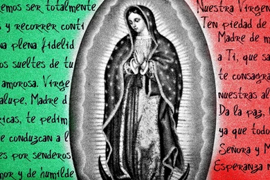 Virgen De Guadalupe Wallpapers