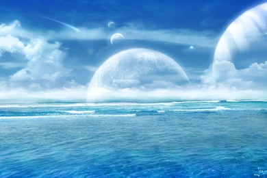 Ocean Wallpapers Widescreen