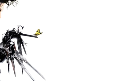 EDWARD SCISSORHANDS Wallpapers