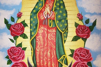 Download Imagenes de la virgen de  ...   Wallpapers De La Virgen De ...