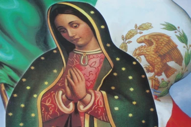 Top La Virgen De Guadalupe Festival Wallpapers