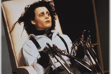 EDWARD SCISSORHANDS Drama Fantasy Romance Depp Wallpapers ...