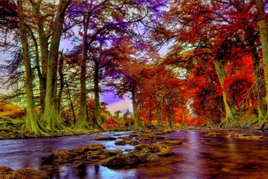 Guadalupe River, Texas Computer Wallpapers, Desktop Backgrounds ...