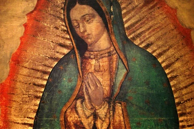 JANUARY 1st 2015: FEAST OF MARY, MOTHER OF GOD