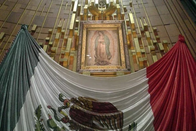 Fast Pics2: Wyatttwirp: Wallpapers Our Lady Of Guadalupe