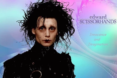 Innocence And Imagination   Edward Scissorhands Wallpapers (5283437 ...