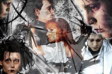 Edward Scissorhands Wallpapers By River of the Angel On DeviantArt