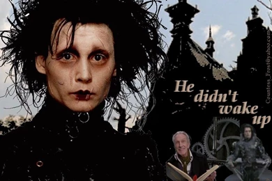 Edward Scissorhands   Movie Wallpapers