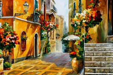 The Sun Of Sicily Wallpapers   (