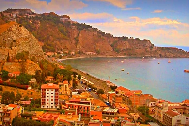 Sicily Italy Wallpapers HD Backgrounds Download Desktop • IPhones ...