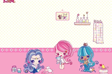 Wallpaper: Wallpapers Korean Cute