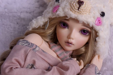 Cute Dolls Wallpapers   HD Great Images