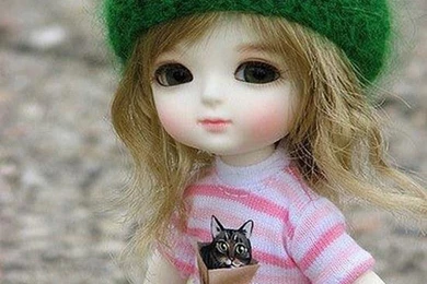 DOLL Wallpapers V5   Android Apps On Google Play