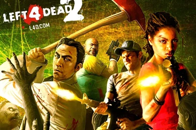 Computer Left 4 Dead 2 Wallpapers, Desktop Backgrounds 1680x1050px Id