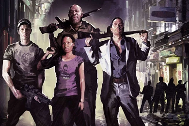 Left 4 Dead 2 Wallpapers