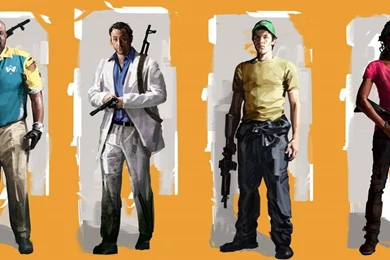 Left 4 Dead 2 Wallpapers   Left 4 Dead 2 Photo (24560398)   Fanpop