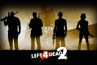 Steam Community :: :: Left 4 Dead 2 Wallpapers Art