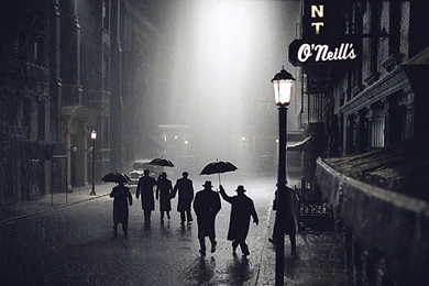 Vintage NYC   Wallpapers