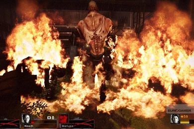 Left 4 Dead 2 Desktop Wallpapers