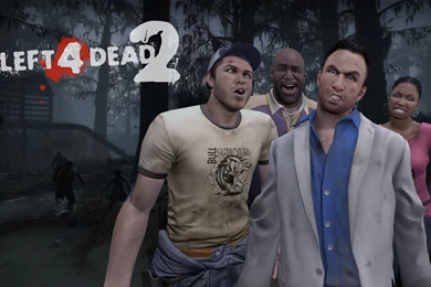 Left 4 Dead 2 Wallpapers • HD Wallpapers Day