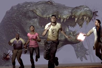 Valve Corporation Garrys Left 4 Dead Mod 2 Wallpapers